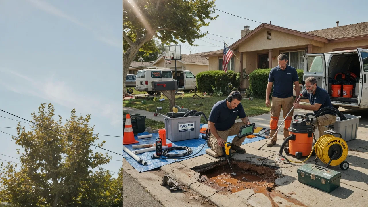 Slab Leak Repair in Sedalia, MO near me